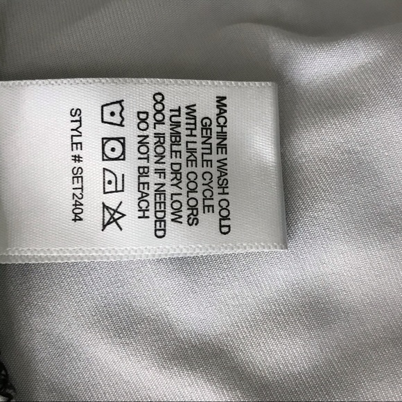 Leopard print leggings with zipper pocket - Picture 8 of 8